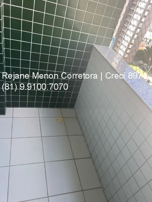 Foto 8 de Apartamento com 2 quartos à venda, 55m2 em Torre, Recife - PE