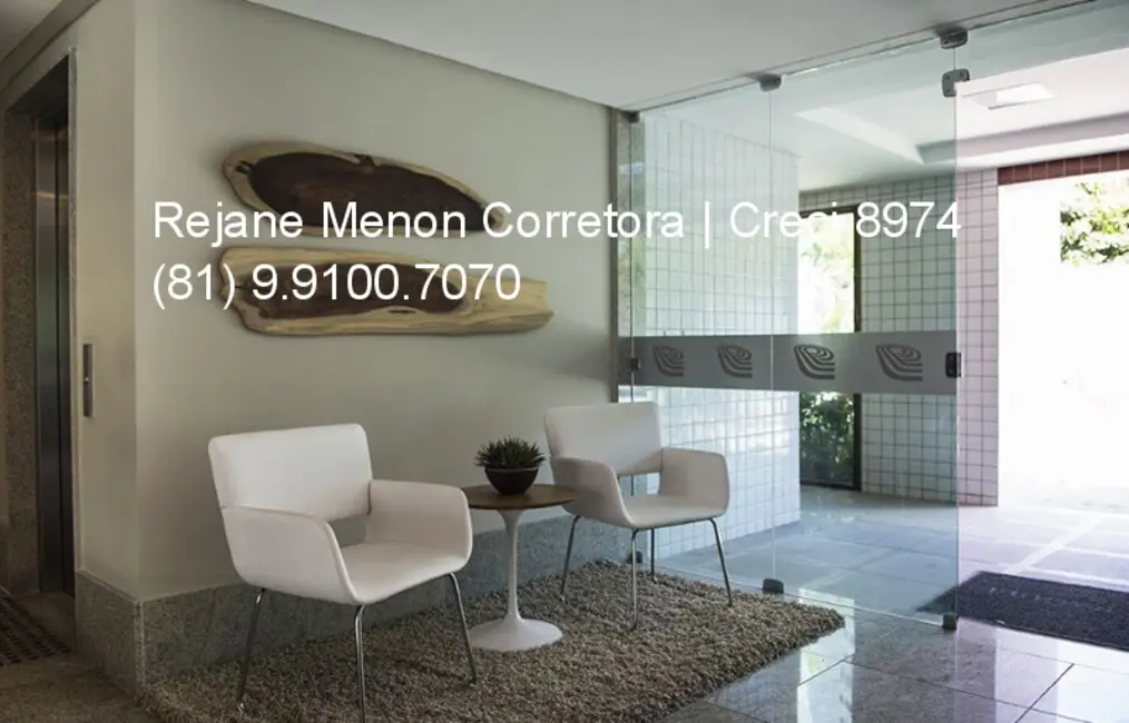 Foto 4 de Apartamento com 2 quartos à venda, 55m2 em Torre, Recife - PE