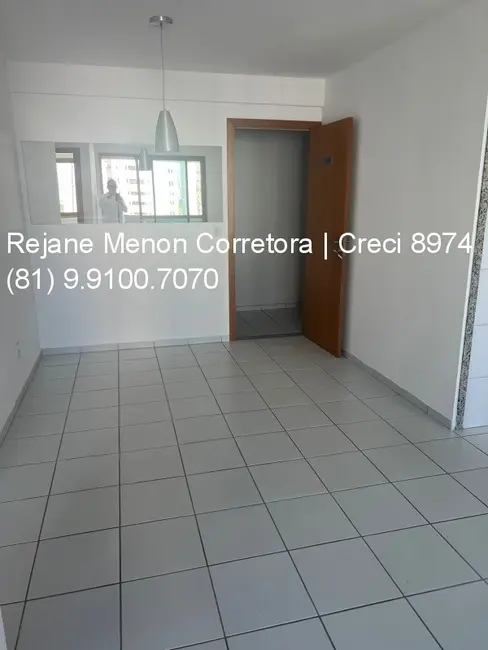 Foto 7 de Apartamento com 2 quartos à venda, 55m2 em Torre, Recife - PE