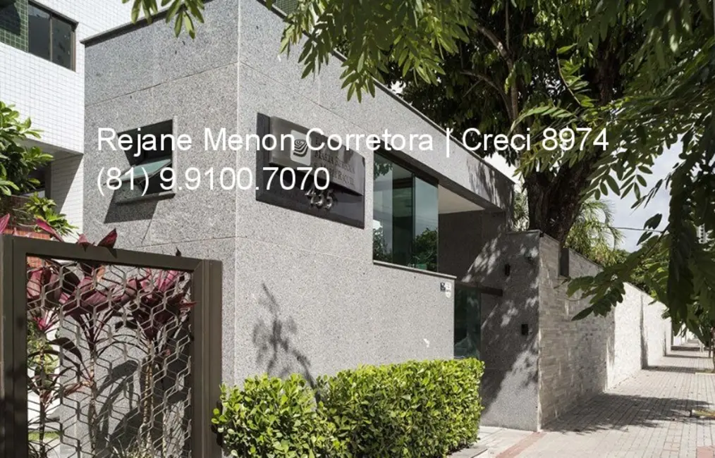 Foto 2 de Apartamento com 2 quartos à venda, 55m2 em Torre, Recife - PE