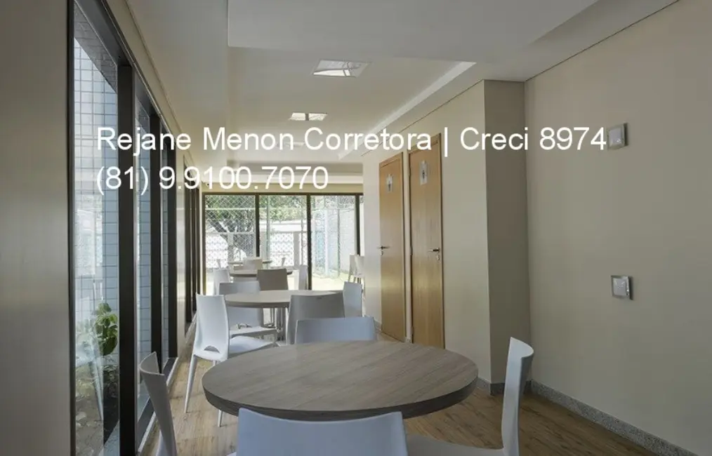 Apartamento com 2 quartos à venda, 55m2 em Torre, Recife - PE - imagem 6 Foto 6 de Apartamento com 2 quartos à venda, 55m2 em Torre, Recife - PE