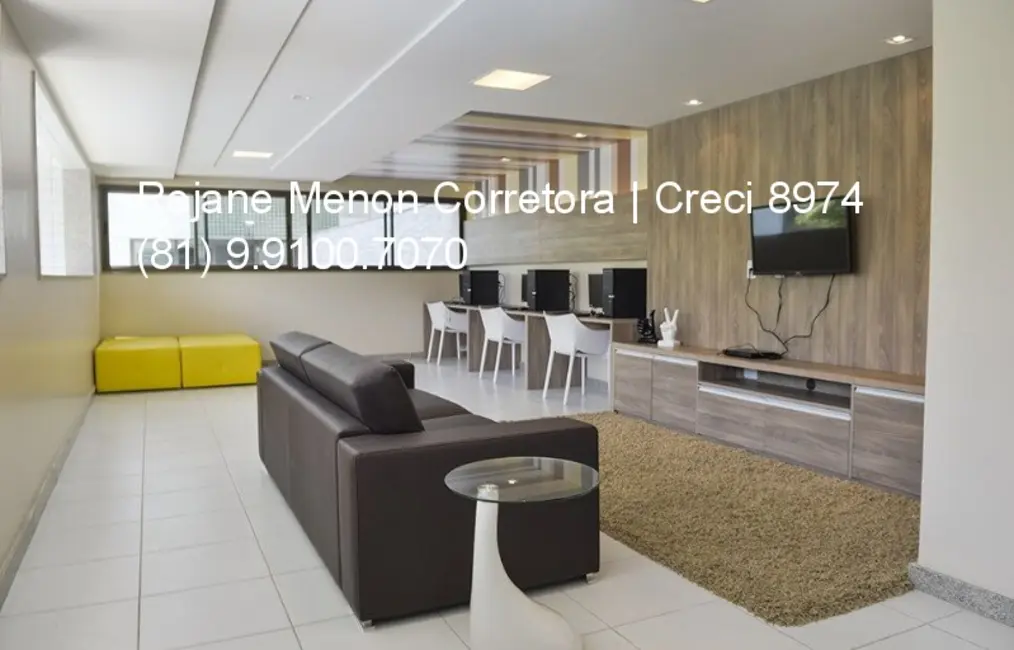 Apartamento com 2 quartos à venda, 55m2 em Torre, Recife - PE - imagem 7 Foto 7 de Apartamento com 2 quartos à venda, 55m2 em Torre, Recife - PE
