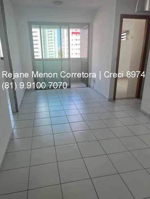 Foto 5 de Apartamento com 2 quartos à venda, 55m2 em Torre, Recife - PE