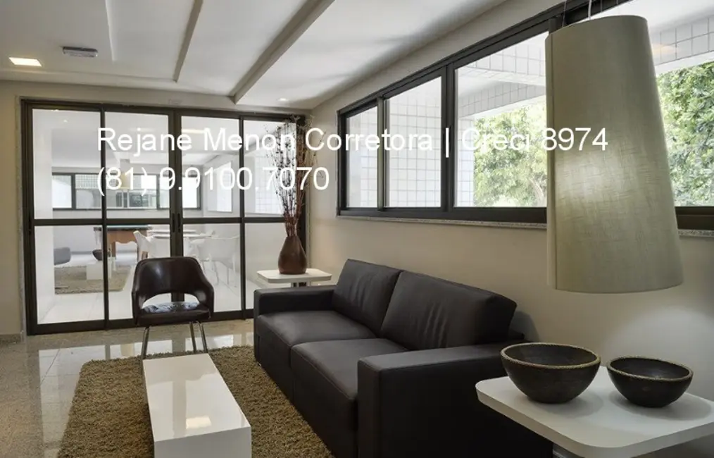 Apartamento com 2 quartos à venda, 55m2 em Torre, Recife - PE - imagem 8 Foto 8 de Apartamento com 2 quartos à venda, 55m2 em Torre, Recife - PE