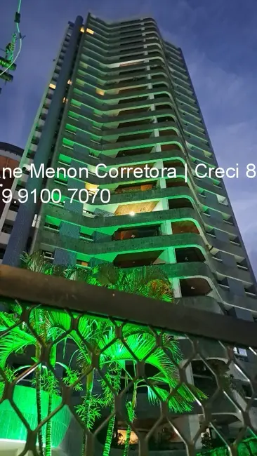 Foto 1 de Apartamento com 4 quartos à venda, 154m2 em Espinheiro, Recife - PE