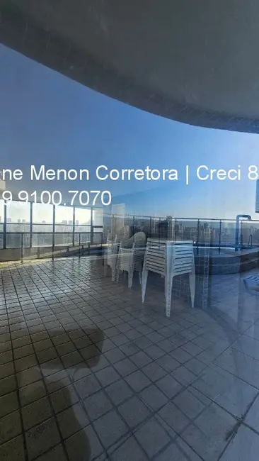 Foto 9 de Apartamento com 4 quartos à venda, 154m2 em Espinheiro, Recife - PE