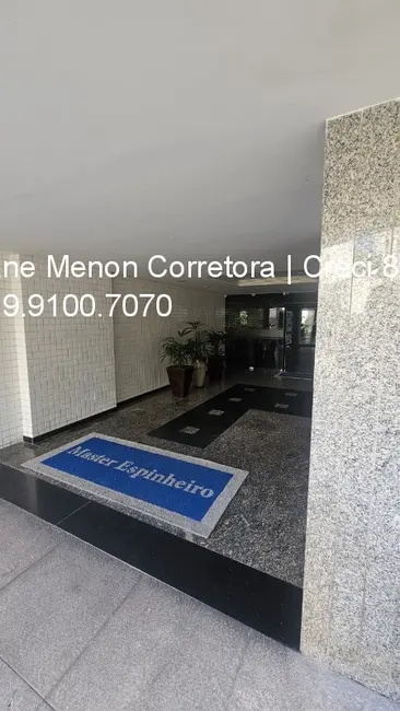 Foto 4 de Apartamento com 4 quartos à venda, 154m2 em Espinheiro, Recife - PE