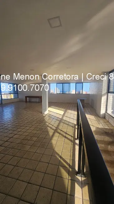 Foto 8 de Apartamento com 4 quartos à venda, 154m2 em Espinheiro, Recife - PE