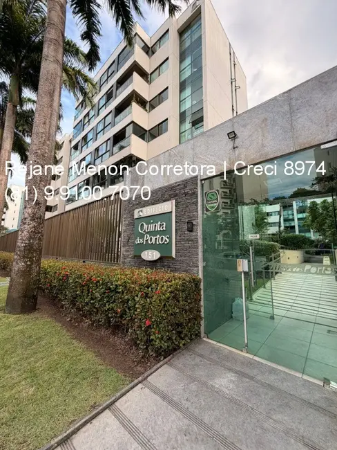 Foto 1 de Apartamento com 4 quartos à venda, 123m2 em Recife - PE