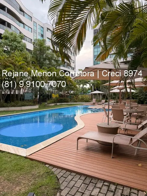 Foto 3 de Apartamento com 4 quartos à venda, 123m2 em Recife - PE