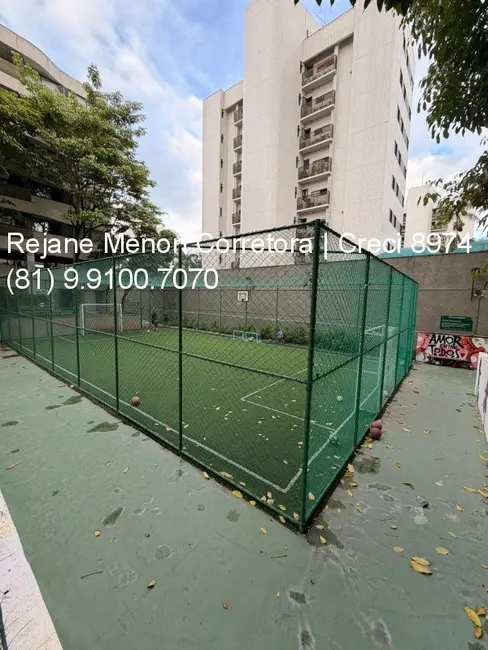 Foto 4 de Apartamento com 4 quartos à venda, 123m2 em Recife - PE