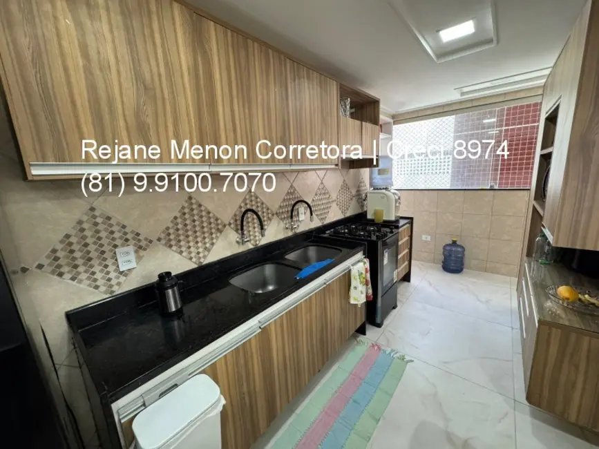 Foto 7 de Apartamento com 3 quartos à venda, 116m2 em Boa Viagem, Recife - PE