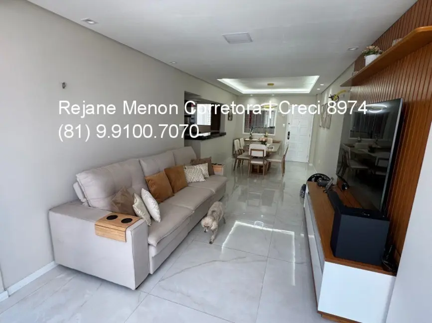 Foto 2 de Apartamento com 3 quartos à venda, 116m2 em Boa Viagem, Recife - PE