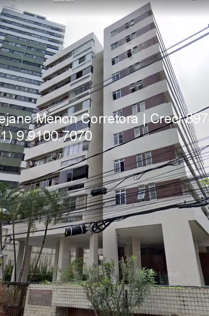 Foto 1 de Apartamento com 3 quartos à venda, 116m2 em Boa Viagem, Recife - PE