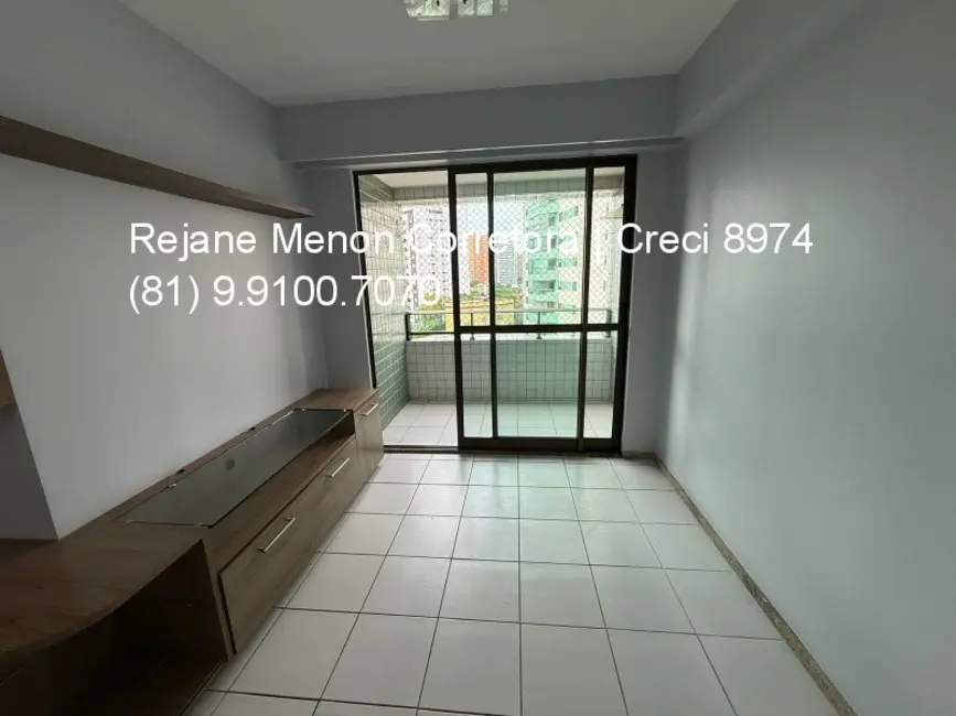 Foto 9 de Apartamento com 3 quartos à venda, 72m2 em Rosarinho, Recife - PE