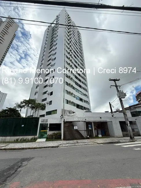Foto 1 de Apartamento com 3 quartos à venda, 72m2 em Rosarinho, Recife - PE
