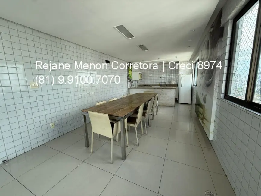 Foto 3 de Apartamento com 3 quartos à venda, 72m2 em Rosarinho, Recife - PE