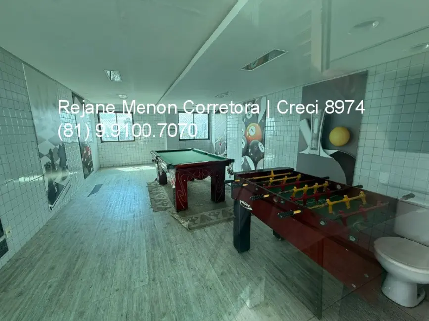 Foto 8 de Apartamento com 3 quartos à venda, 72m2 em Rosarinho, Recife - PE