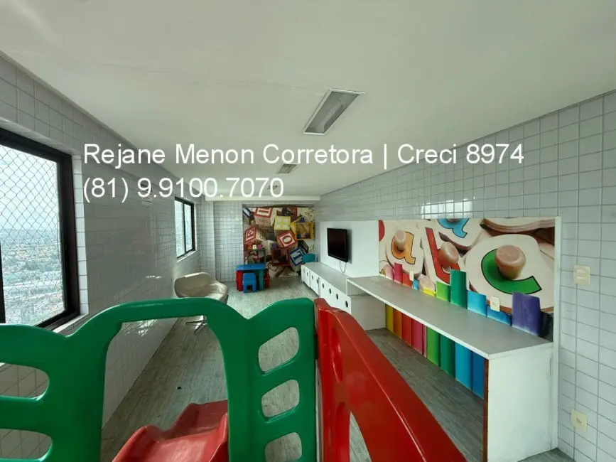 Foto 6 de Apartamento com 3 quartos à venda, 72m2 em Rosarinho, Recife - PE