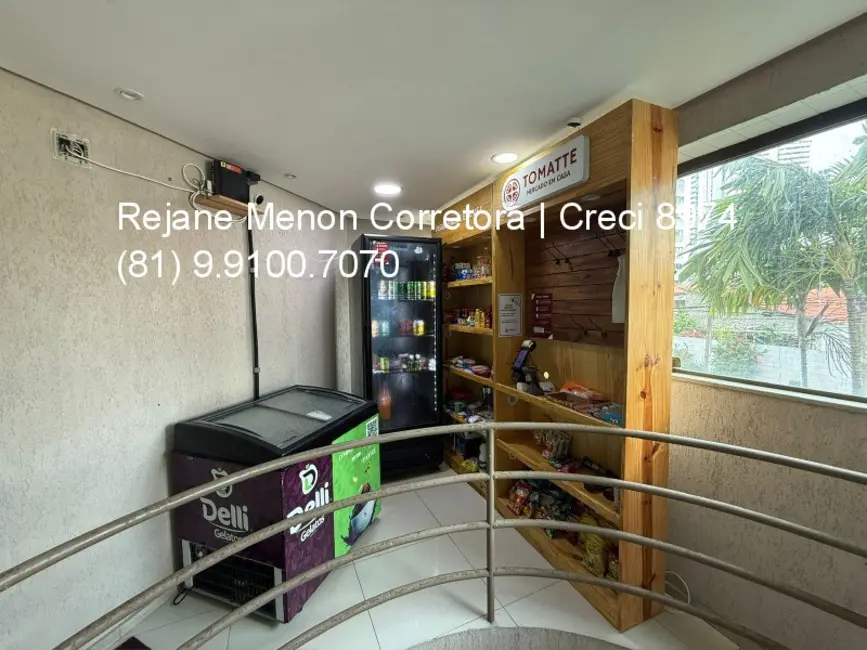 Foto 4 de Apartamento com 3 quartos à venda, 72m2 em Rosarinho, Recife - PE