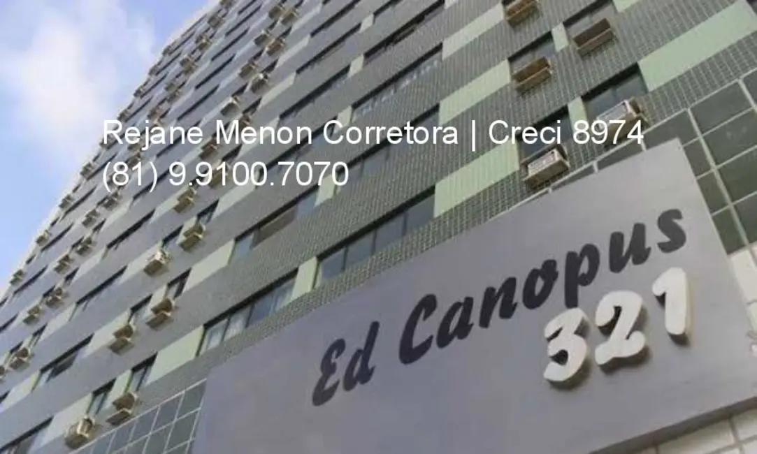 Foto 1 de Apartamento com 2 quartos à venda, 51m2 em Torre, Recife - PE