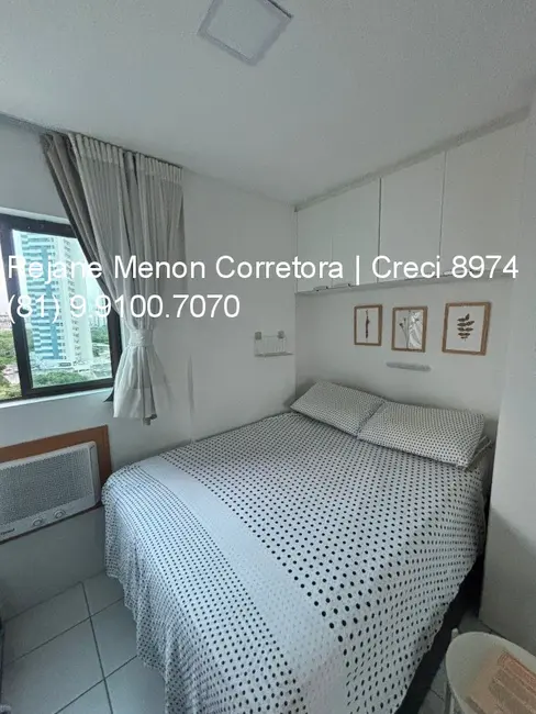 Foto 7 de Apartamento com 2 quartos à venda, 51m2 em Torre, Recife - PE