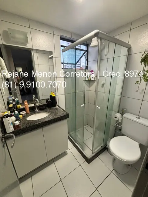 Foto 9 de Apartamento com 2 quartos à venda, 51m2 em Torre, Recife - PE