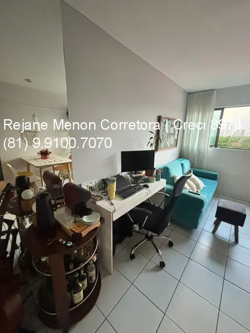 Foto 6 de Apartamento com 2 quartos à venda, 51m2 em Torre, Recife - PE