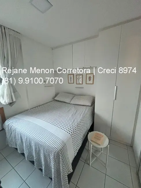 Foto 8 de Apartamento com 2 quartos à venda, 51m2 em Torre, Recife - PE
