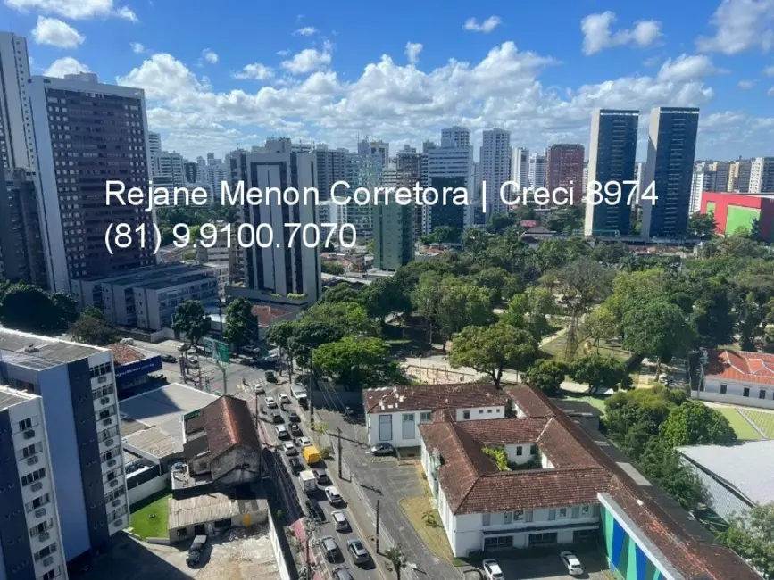 Apartamento com 4 quartos à venda, 161m2 em Rosarinho, Recife - PE - imagem 8 Foto 8 de Apartamento com 4 quartos à venda, 161m2 em Rosarinho, Recife - PE