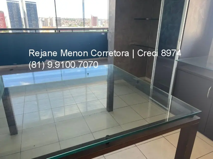 Apartamento com 4 quartos à venda, 161m2 em Rosarinho, Recife - PE - imagem 6 Foto 6 de Apartamento com 4 quartos à venda, 161m2 em Rosarinho, Recife - PE