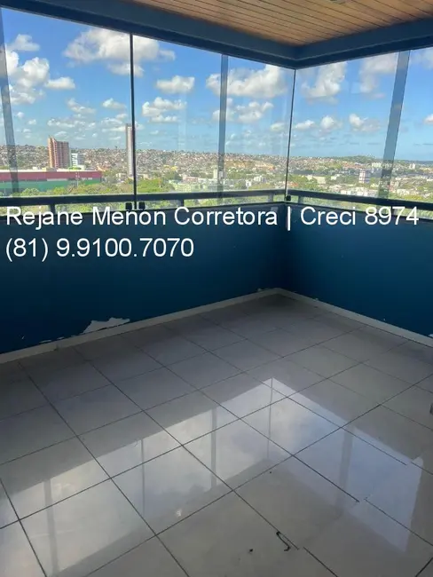 Apartamento com 4 quartos à venda, 161m2 em Rosarinho, Recife - PE - imagem 5 Foto 5 de Apartamento com 4 quartos à venda, 161m2 em Rosarinho, Recife - PE