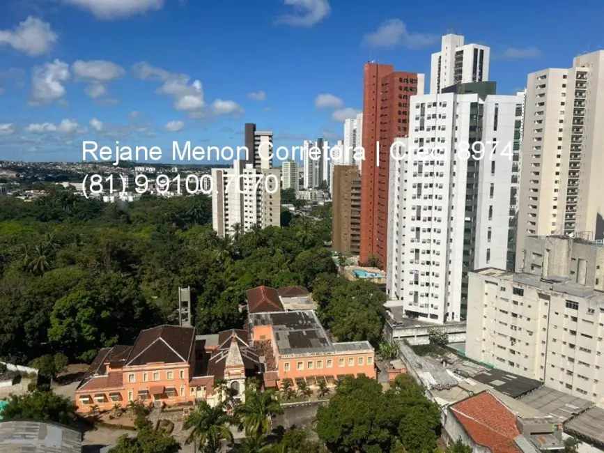 Apartamento com 4 quartos à venda, 161m2 em Rosarinho, Recife - PE - imagem 9 Foto 9 de Apartamento com 4 quartos à venda, 161m2 em Rosarinho, Recife - PE