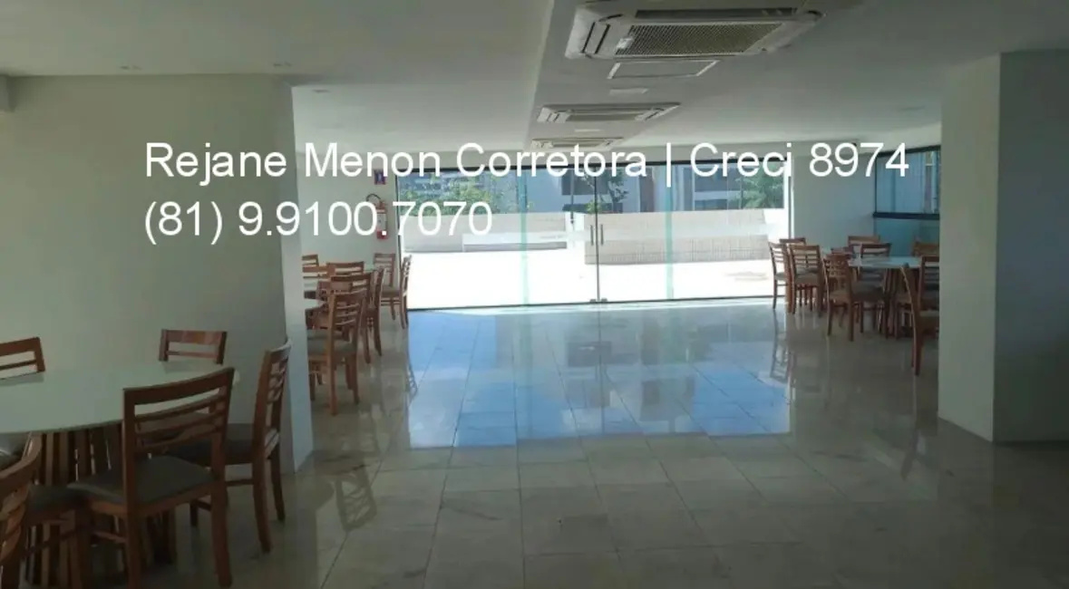 Apartamento com 4 quartos à venda, 215m2 em Monteiro, Recife - PE - imagem 3 Foto 3 de Apartamento com 4 quartos à venda, 215m2 em Monteiro, Recife - PE