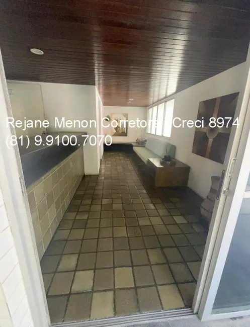 Foto 7 de Apartamento com 3 quartos à venda, 115m2 em Espinheiro, Recife - PE
