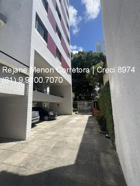 Foto 3 de Apartamento com 3 quartos à venda, 115m2 em Espinheiro, Recife - PE
