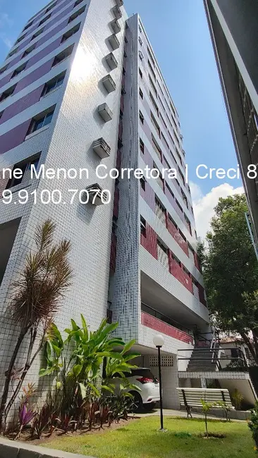 Foto 2 de Apartamento com 3 quartos à venda, 115m2 em Espinheiro, Recife - PE