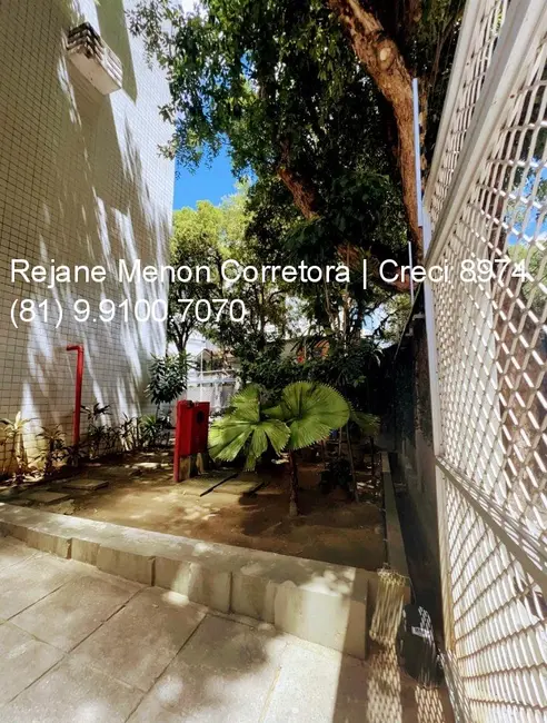 Foto 4 de Apartamento com 3 quartos à venda, 115m2 em Espinheiro, Recife - PE