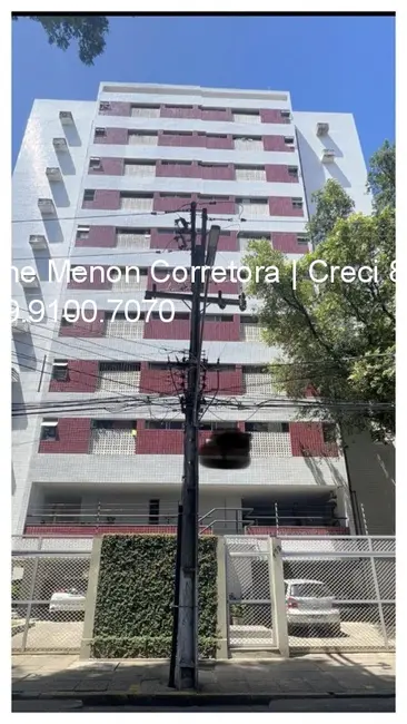 Foto 1 de Apartamento com 3 quartos à venda, 115m2 em Espinheiro, Recife - PE