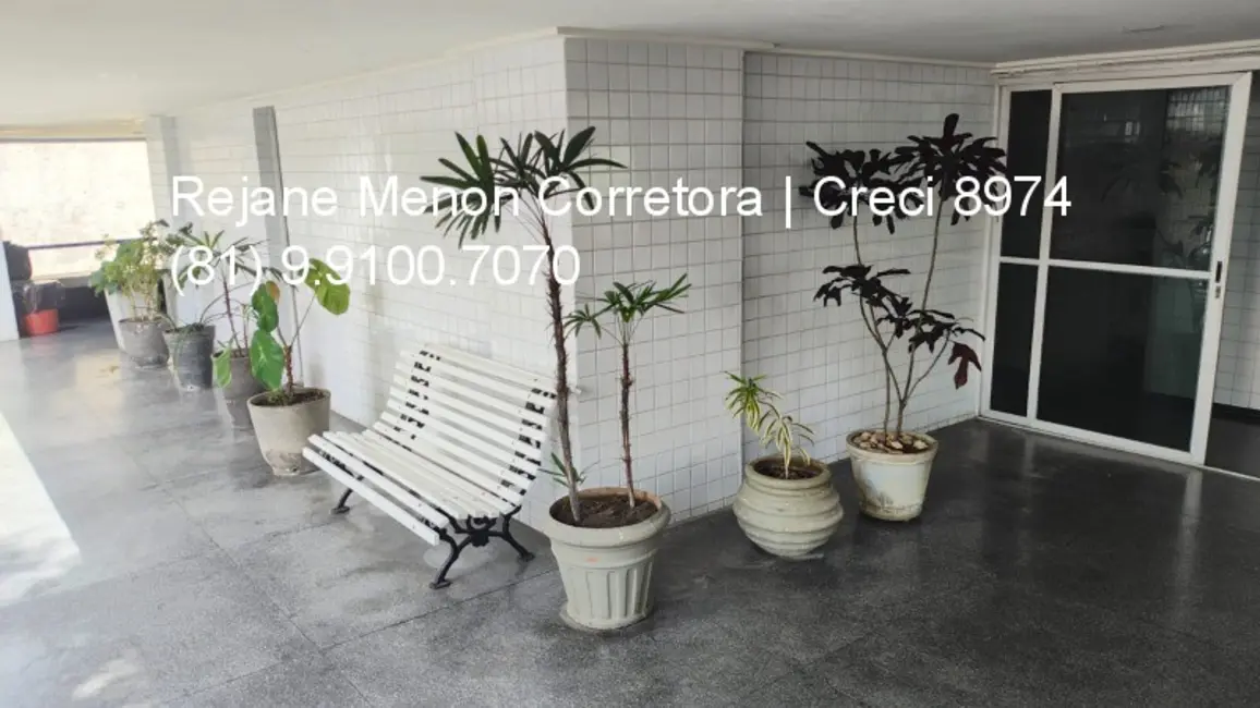 Foto 6 de Apartamento com 3 quartos à venda, 115m2 em Espinheiro, Recife - PE