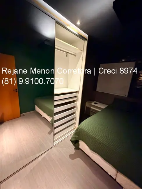Apartamento com 2 quartos para alugar, 60m2 em Parnamirim, Recife - PE - imagem 9 Foto 9 de Apartamento com 2 quartos para alugar, 60m2 em Parnamirim, Recife - PE