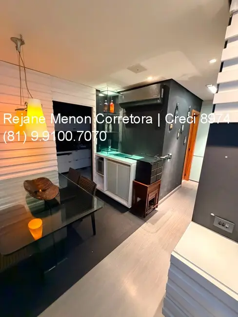 Apartamento com 2 quartos para alugar, 60m2 em Parnamirim, Recife - PE - imagem 8 Foto 8 de Apartamento com 2 quartos para alugar, 60m2 em Parnamirim, Recife - PE