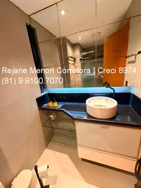 Apartamento com 2 quartos para alugar, 60m2 em Parnamirim, Recife - PE - imagem 3 Foto 3 de Apartamento com 2 quartos para alugar, 60m2 em Parnamirim, Recife - PE