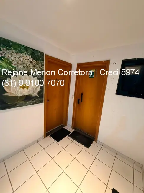 Apartamento com 2 quartos para alugar, 60m2 em Parnamirim, Recife - PE - imagem 2 Foto 2 de Apartamento com 2 quartos para alugar, 60m2 em Parnamirim, Recife - PE