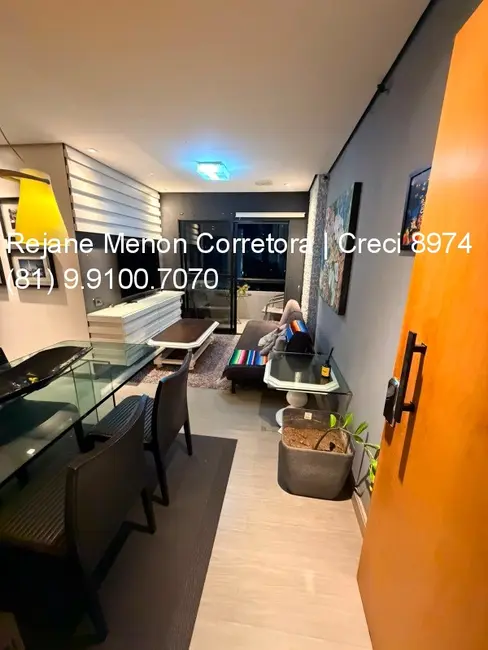 Apartamento com 2 quartos para alugar, 60m2 em Parnamirim, Recife - PE - imagem 5 Foto 5 de Apartamento com 2 quartos para alugar, 60m2 em Parnamirim, Recife - PE