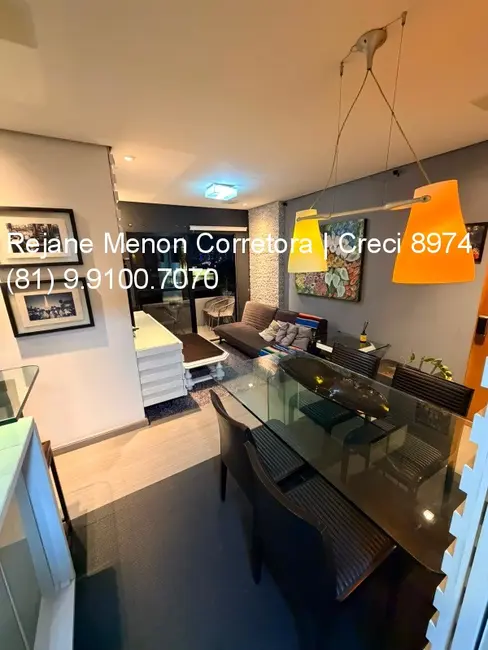 Apartamento com 2 quartos para alugar, 60m2 em Parnamirim, Recife - PE - imagem 4 Foto 4 de Apartamento com 2 quartos para alugar, 60m2 em Parnamirim, Recife - PE
