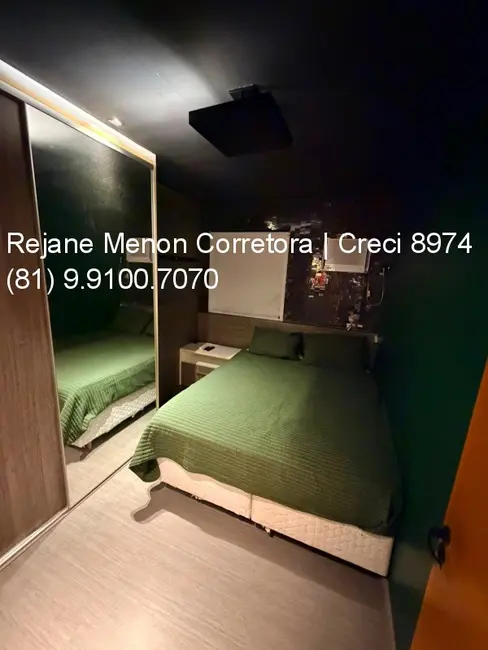 Apartamento com 2 quartos para alugar, 60m2 em Parnamirim, Recife - PE - imagem 6 Foto 6 de Apartamento com 2 quartos para alugar, 60m2 em Parnamirim, Recife - PE