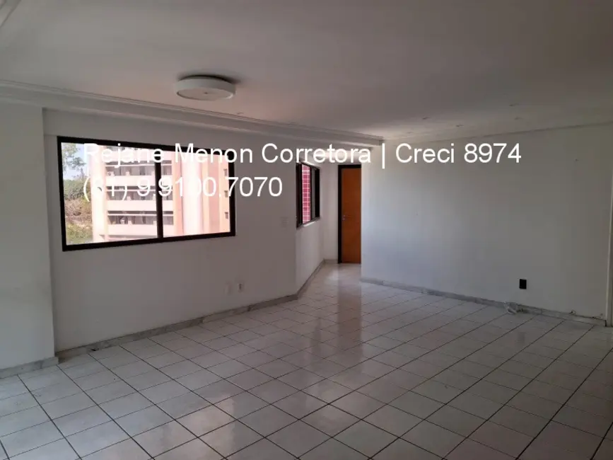 Foto 9 de Apartamento com 4 quartos à venda, 120m2 em Jaqueira, Recife - PE