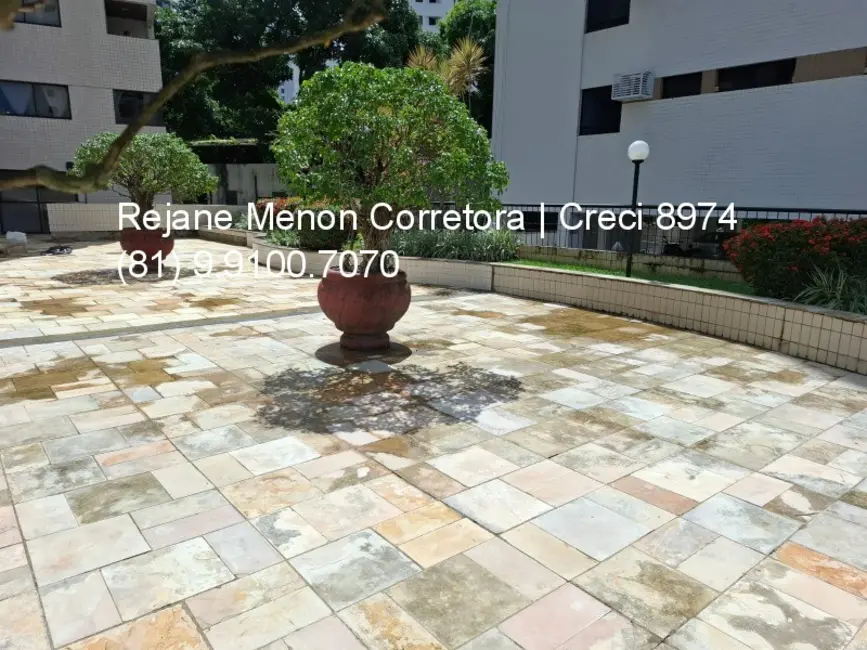 Foto 3 de Apartamento com 4 quartos à venda, 120m2 em Jaqueira, Recife - PE