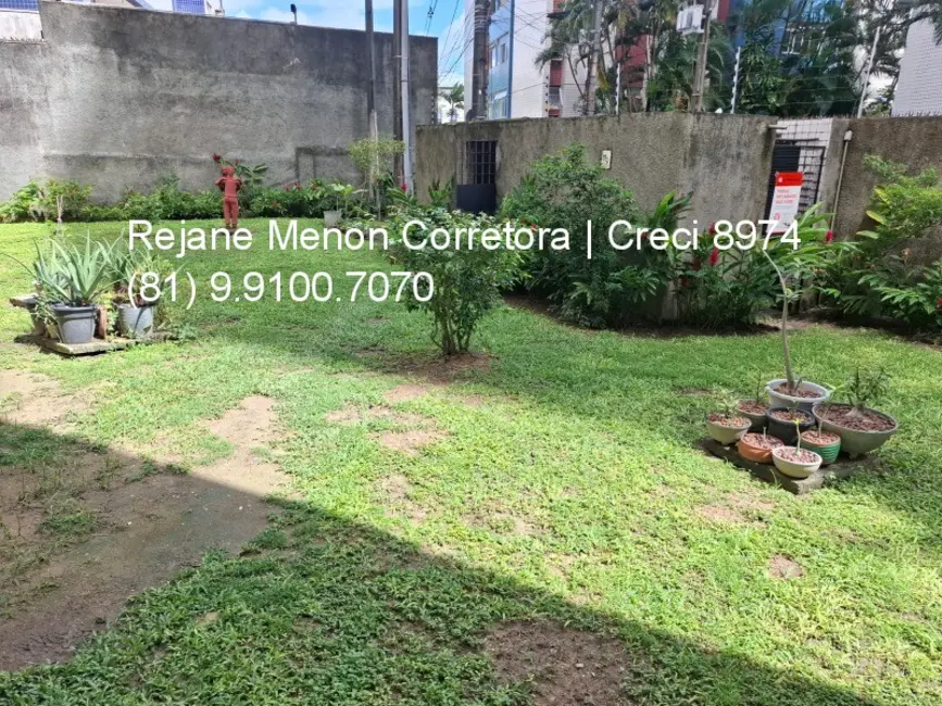 Foto 5 de Apartamento com 4 quartos à venda, 120m2 em Jaqueira, Recife - PE